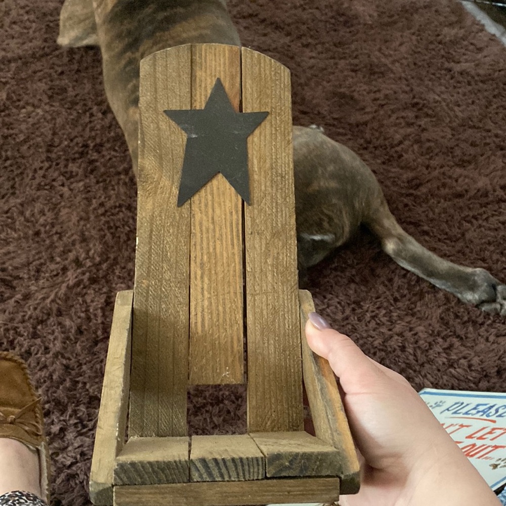 Primative decor